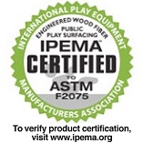 IPEMA ASTM F2075 Certification