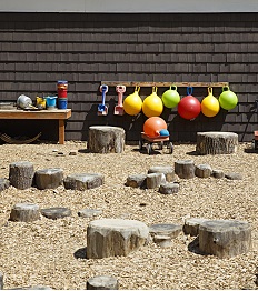 Mulch for Residential & Daycares