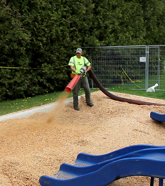 Mulch for Municipalities & School Boards